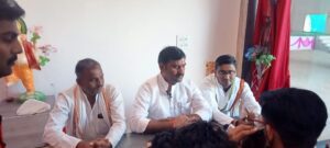 इंदरगढ़ कांग्रेस पार्टी की प्रेस वार्ता