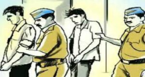 अवैध हथियारों के जखीरे पर धार पुलिस की बड़ी कार्यवाही