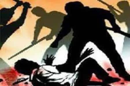 बंटवारे को लेकर खूनी संघर्ष