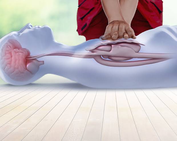 सी पी आर