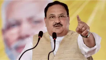 पीएम मोदी के नेतृत्व में भारत आज लेने वाला नहीं बल्कि देने वाला देश बन गया : नड्डा
