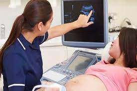 निजी पैथोलॉजी में होगा गर्भवती महिलाओं का मुफ्त अल्ट्रासाउंड