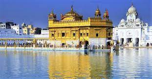 पंजाब के अमृतसर में हाल ही में स्वर्ण मंदिर में श्री दरबार साहिब